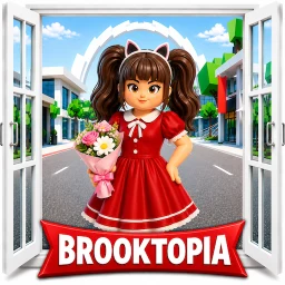 Symbol von Brooktopia Life Urban Roleplay