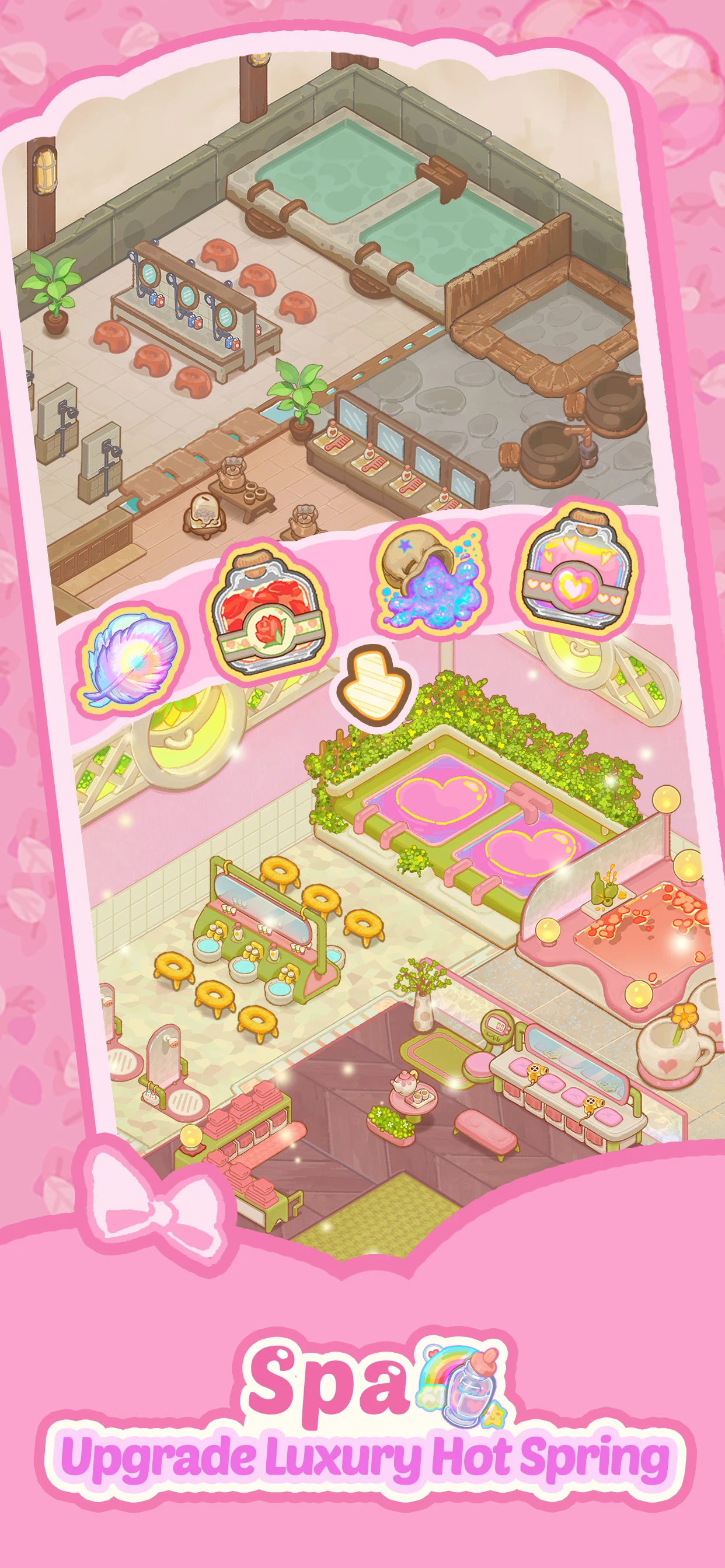 Resortopia screenshot