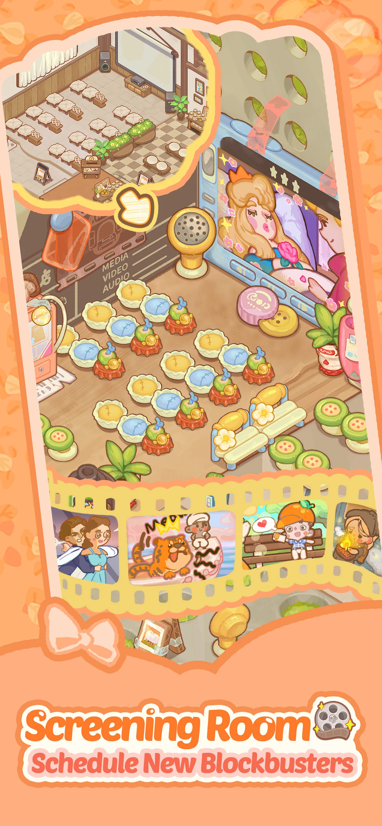Resortopia screenshot