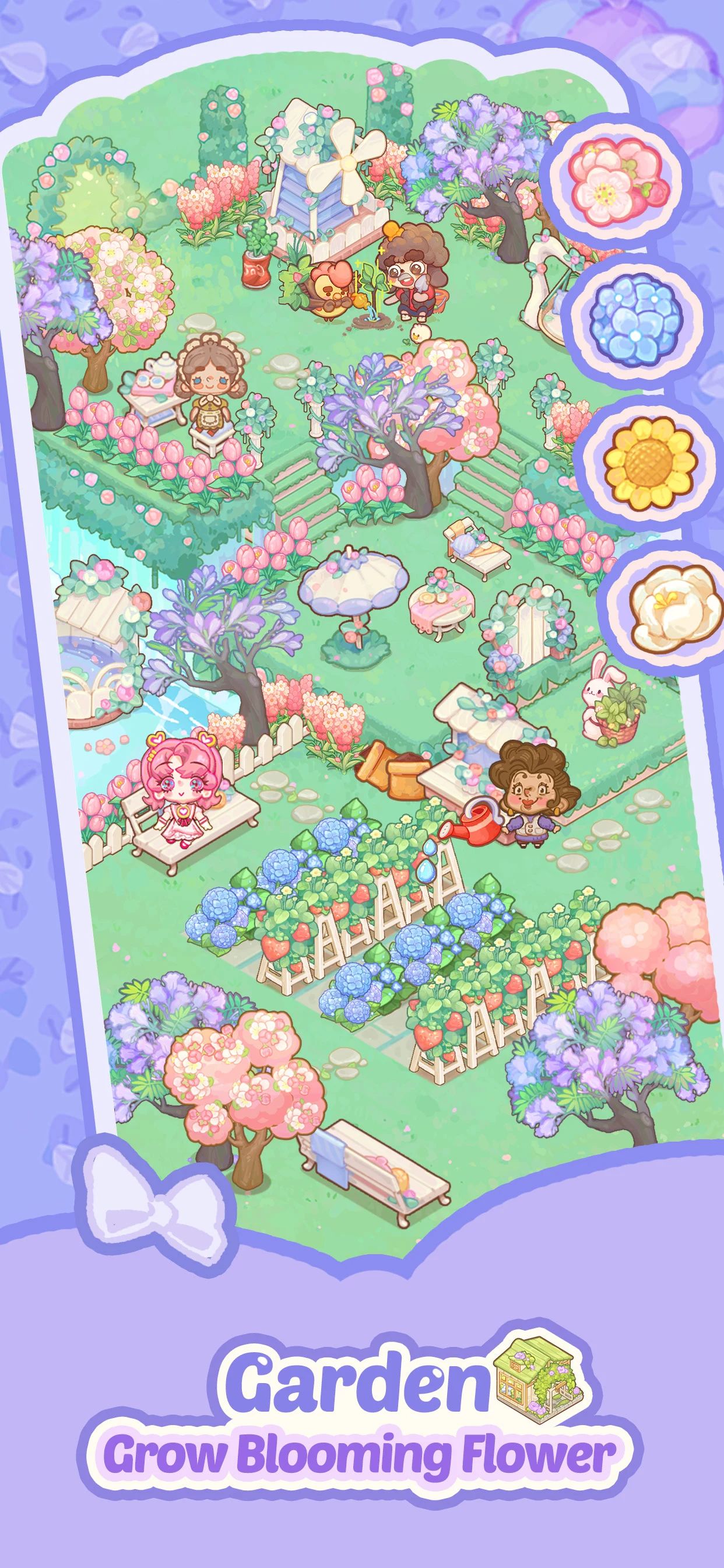Resortopia screenshot